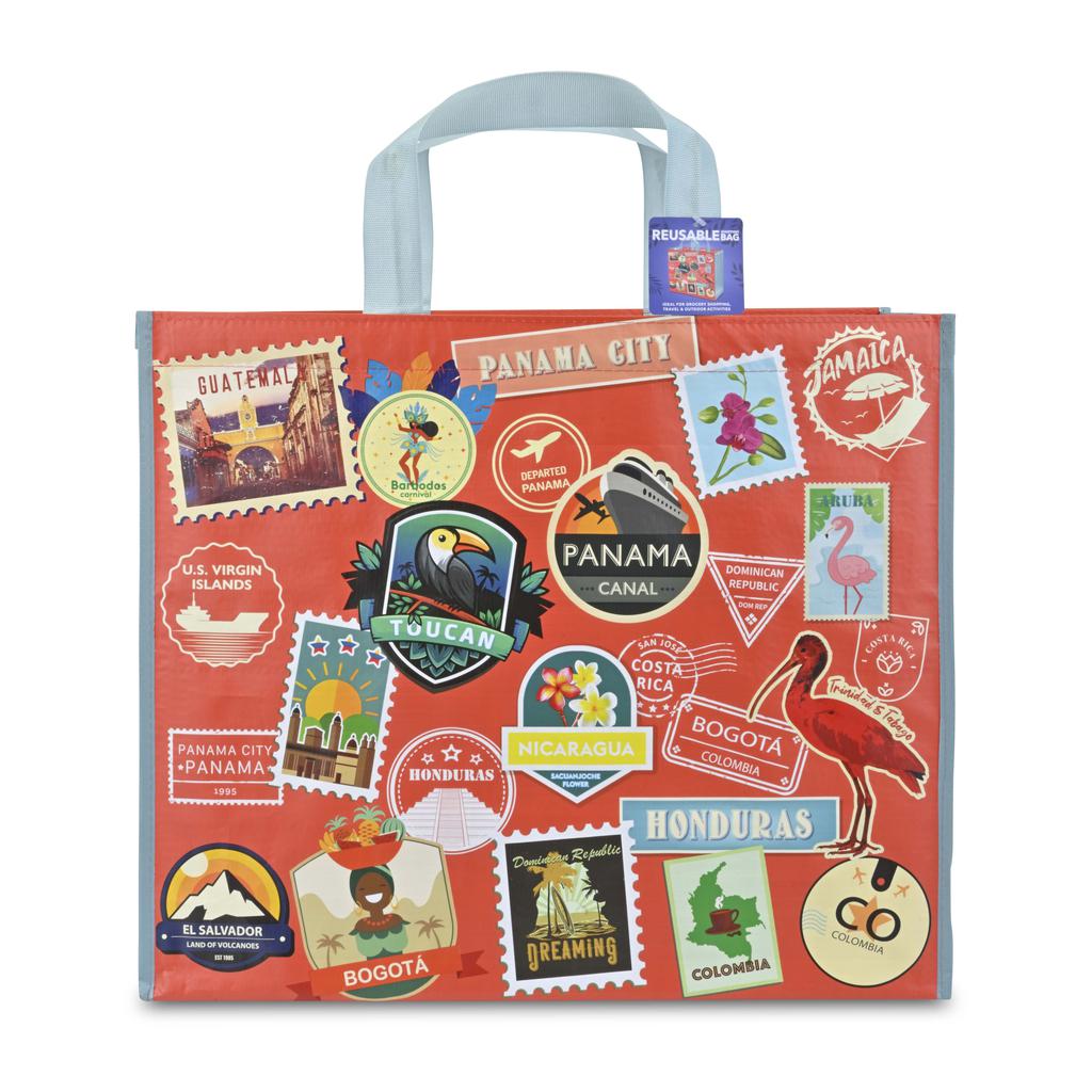 KeepCool Bolsa Reusable 2 Unidades