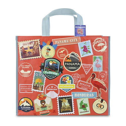 KeepCool Bolsa Reusable 2 Unidades