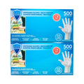 Sani-Guard Guantes Desechables Multiusos 1 000 Unidades