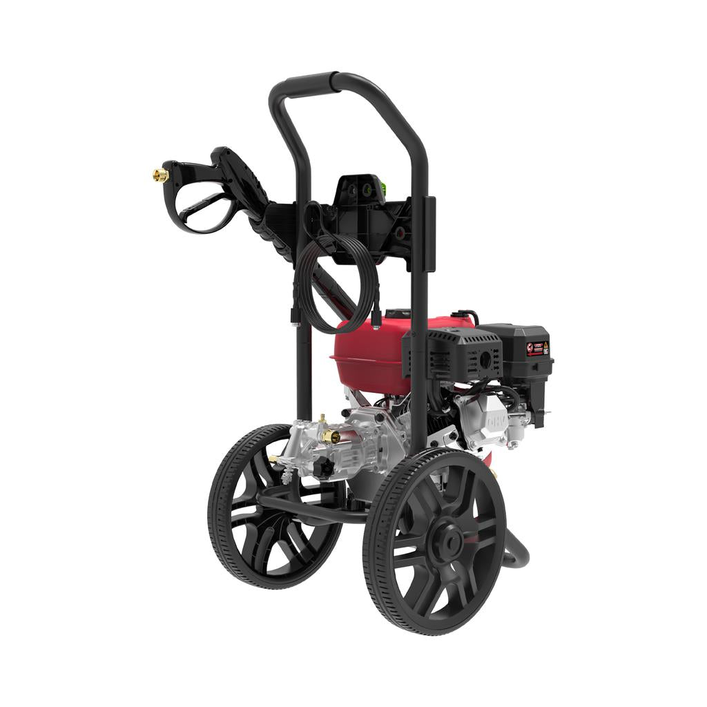 AiPower Hidrolavadora a Gas con 4 Boquillas