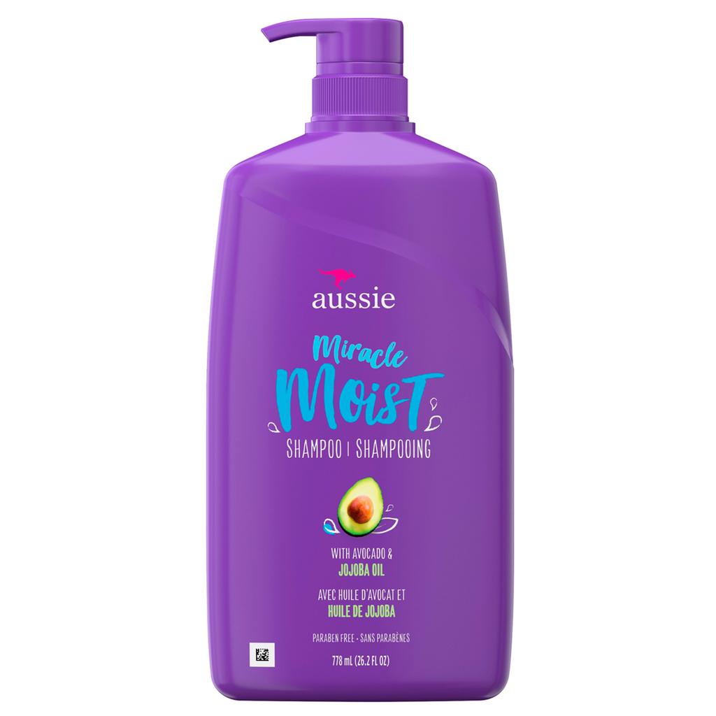 Aussie Shampoo Miracle Moist 778 mL / 26.3 oz