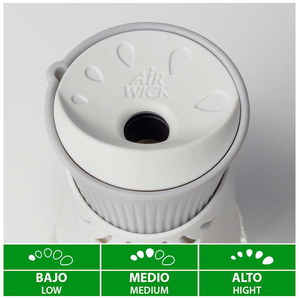 Air Wick Aceites Naturales Esenciales Aromas de Verano 2 Difusores + 7 Repuestos
