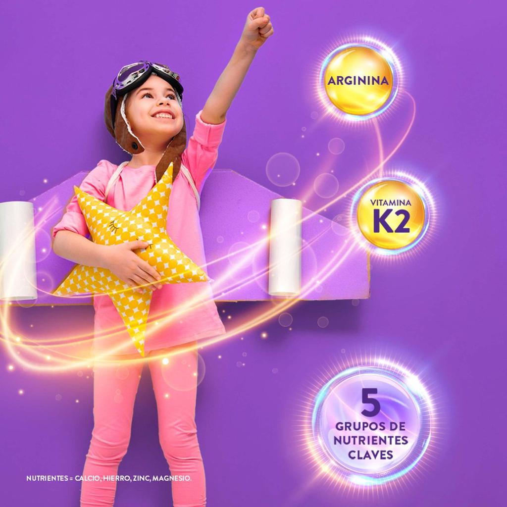 Pediasure Suplemento Nutricional Liquido para Niños Sabor Vainilla 16 Unidades / 220 mL