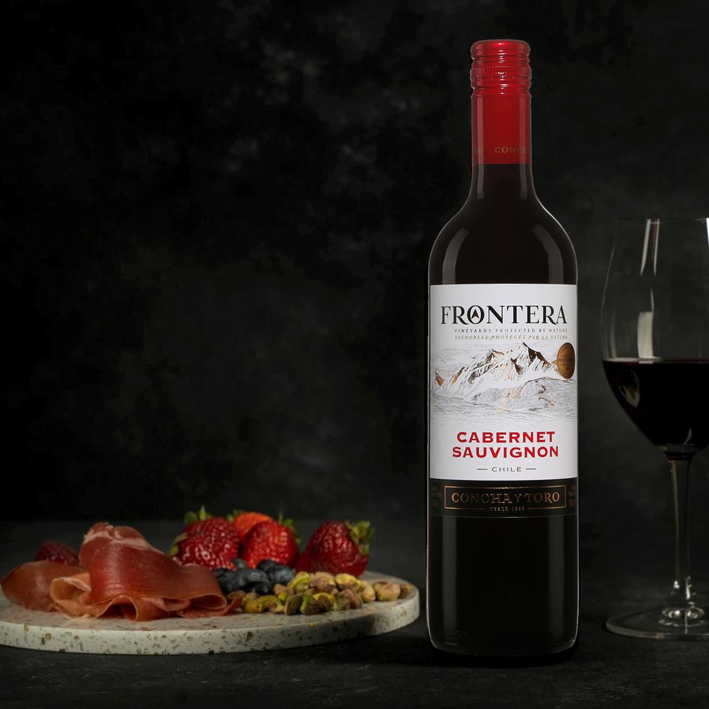 Frontera Vino Cabernet Sauvignon 750 mL / 25.3 oz