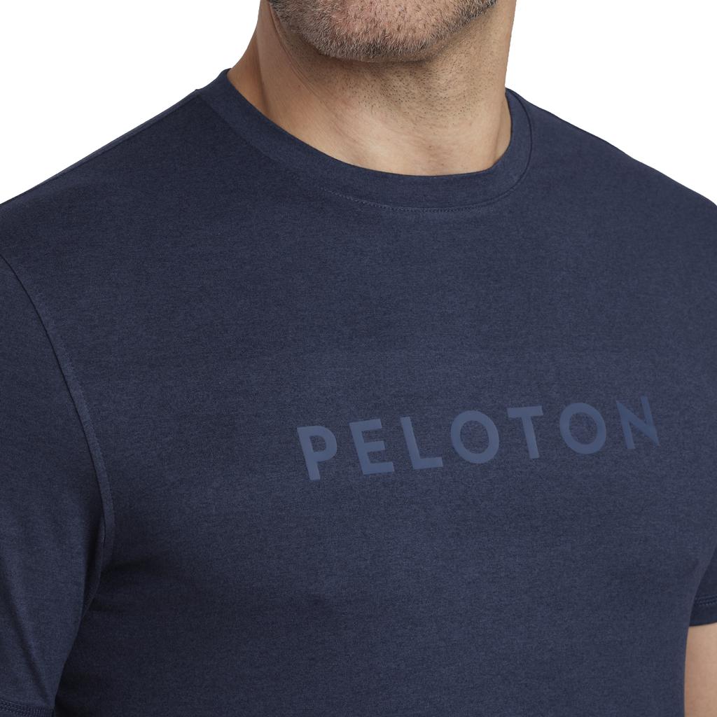 Peloton Camiseta Deportiva para Hombre