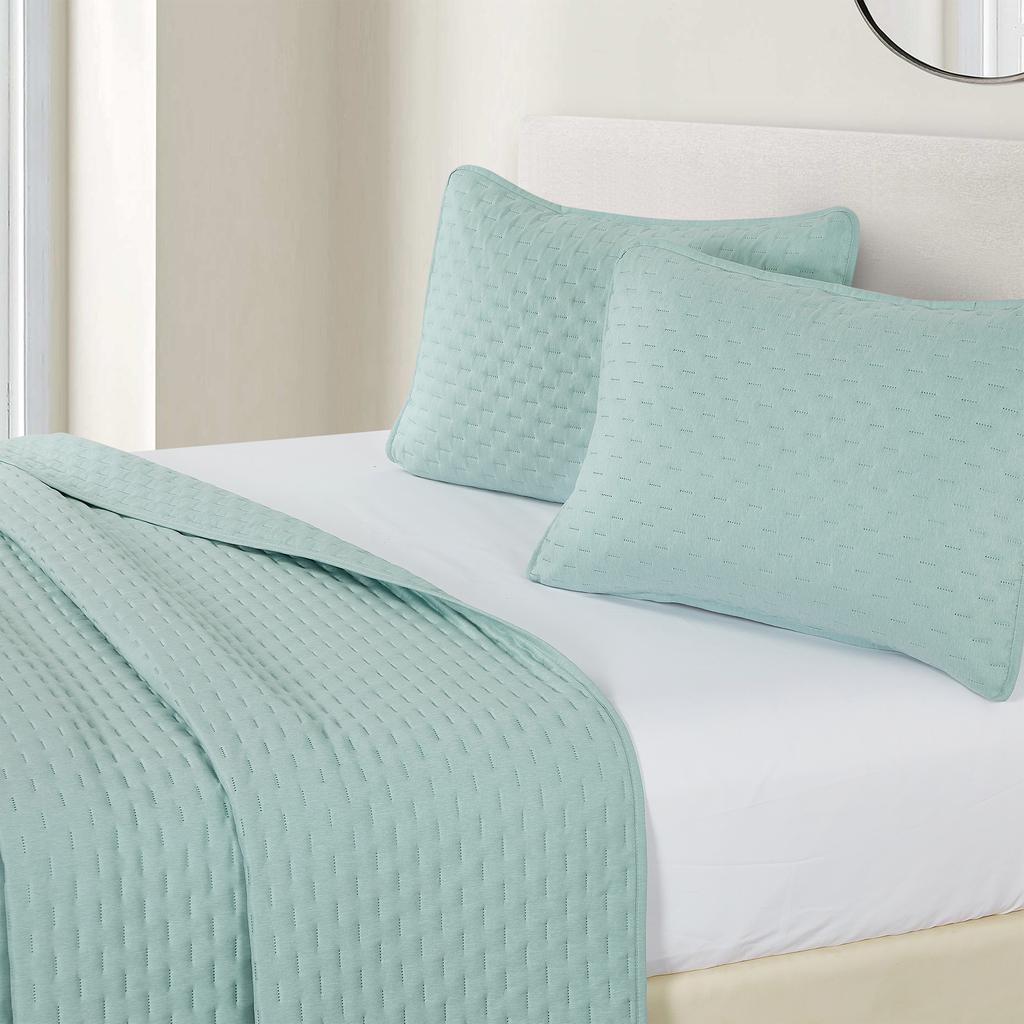 Adare Home Juego de Edredón Queen 3 Piezas