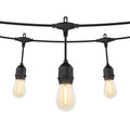 Artika Luces LED Solares en Cadena 20 Bombillos 12. 8 m / 42 ft
