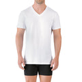 Member's Selection Camisetas Cuello V para Hombre 3 Unidades