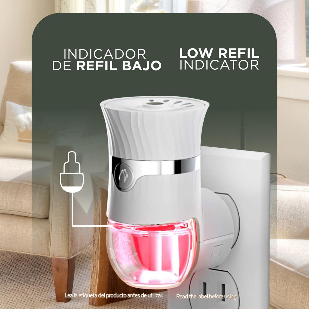 Air Wick Ambientador con Aceite Perfumado
