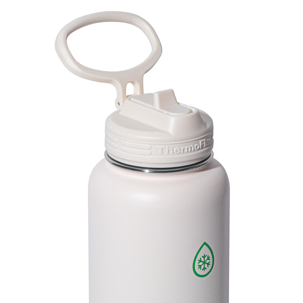ThermoFlask Botellas para Bebida 2 Unidades / 1.2 L / 40.6 oz