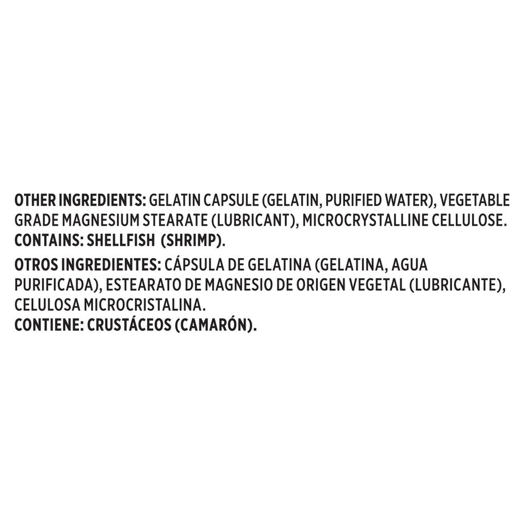 Member's Selection Glucosamina y Condroitina 300 Unidades