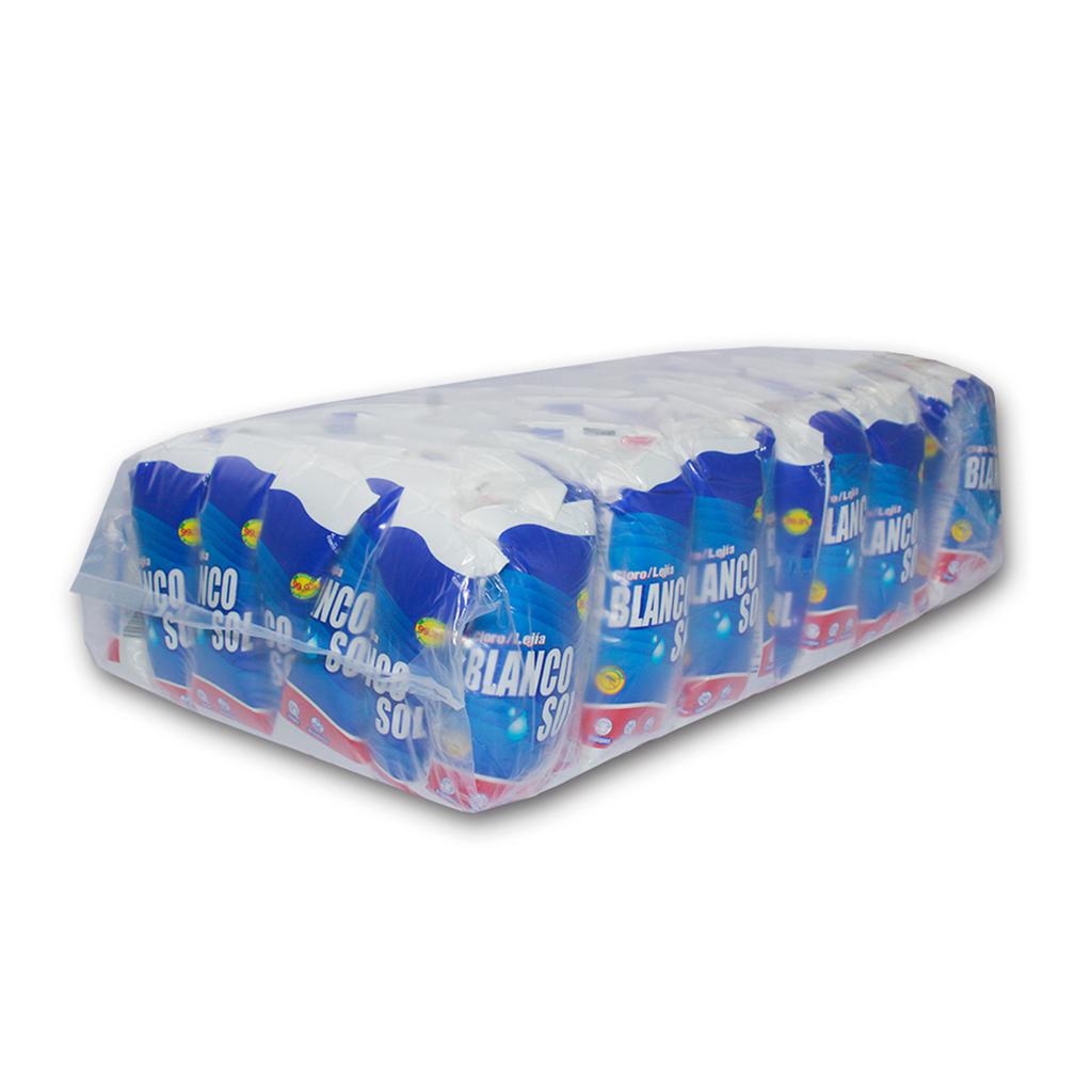 Blanco Sol Blanqueador Populino 72 Unidades / 200 mL / 6.76 oz