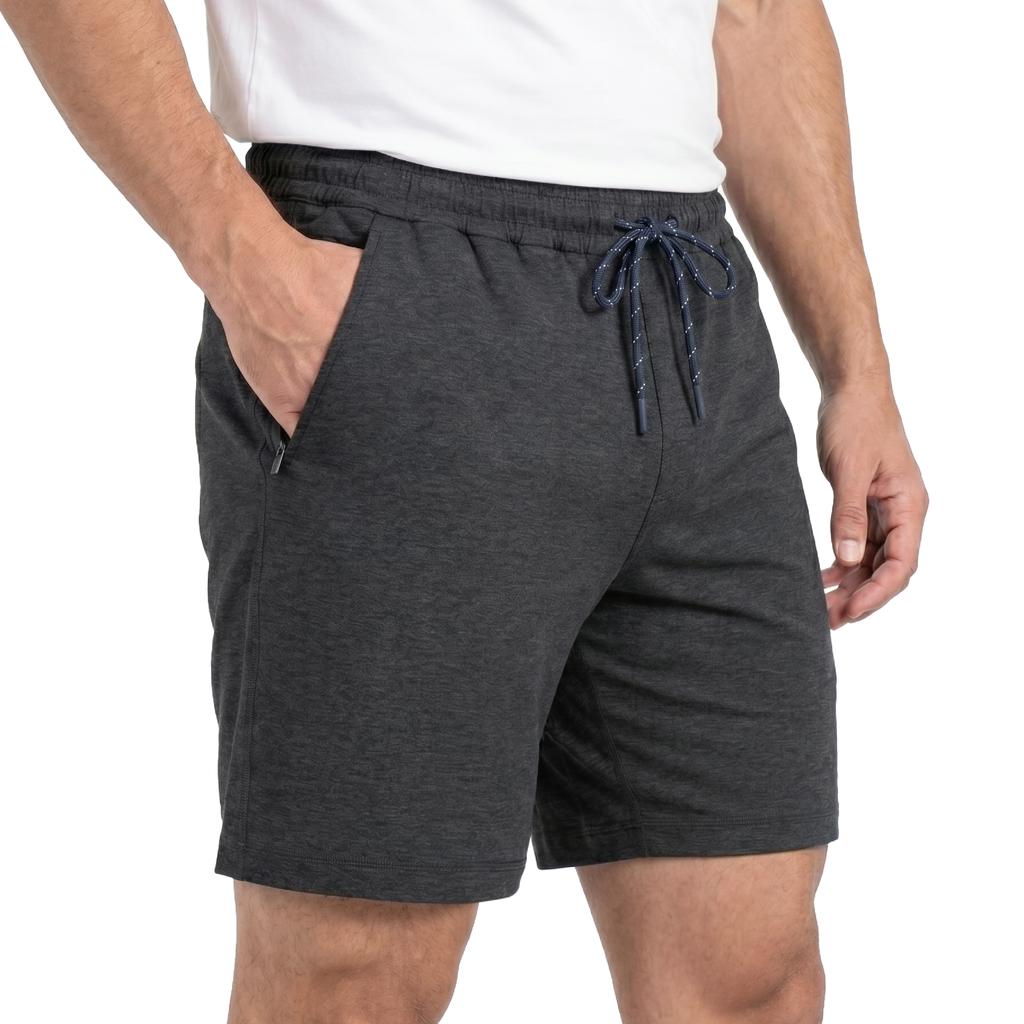 Tailor Vintage Short con Cordón para Hombre
