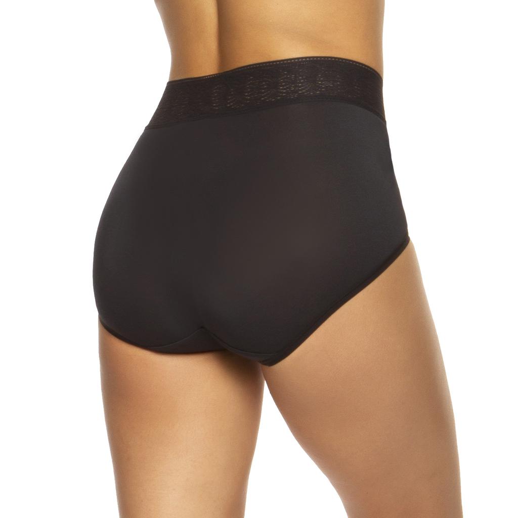 Black Bow Pantie de Encaje para Mujer 5 Unidades