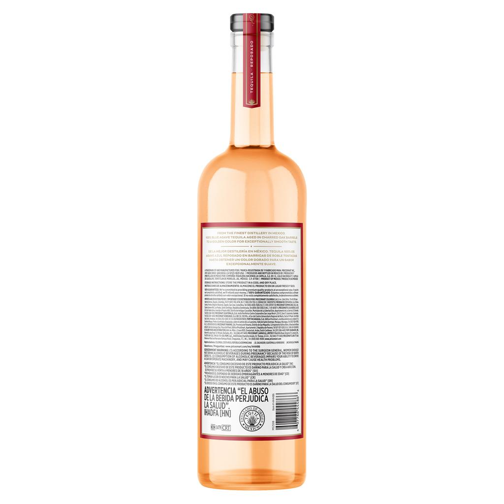 Member's Selection Tequila Reposado 1 L / 34 oz