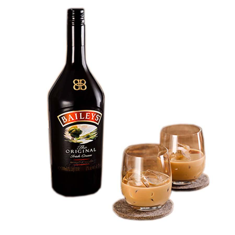 Baileys Crema de Whisky Irlandesa 1 L