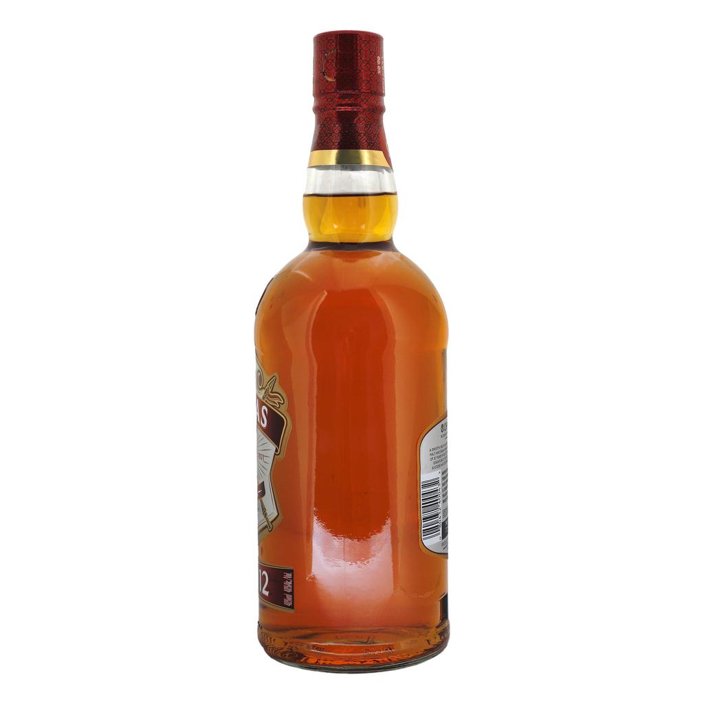 Chivas Regal Whisky Escocés 12 Años 1 L