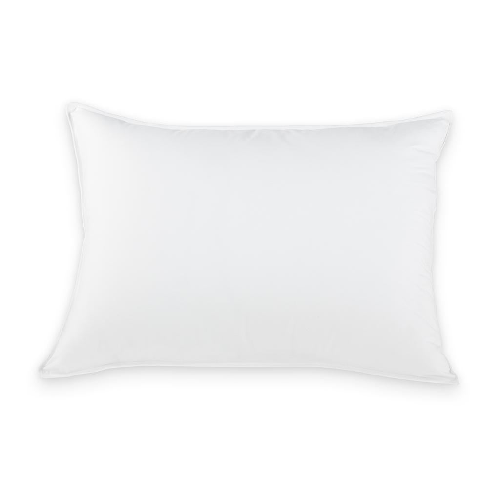 Almohadas Orgánicas de 300 Hilos y Funda en 100% Algodón 2 Unidades / 50 cm x 71 cm / 20" x 28"