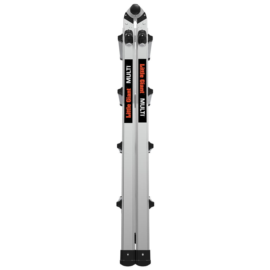 Little Giant Ladders Escalera Multiusos de Aluminio M17 con 24 Configuraciones