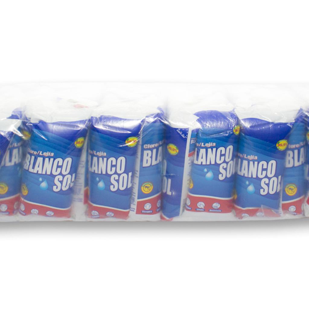 Blanco Sol Blanqueador Populino 72 Unidades / 200 mL / 6.76 oz
