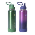 ThermoFlask Juego de Botellas en Acero Inoxidable 2 Piezas