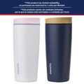 Owala Vasos Térmicos Portátiles para Bebidas 2 Unidades / 591 mL / 20 oz