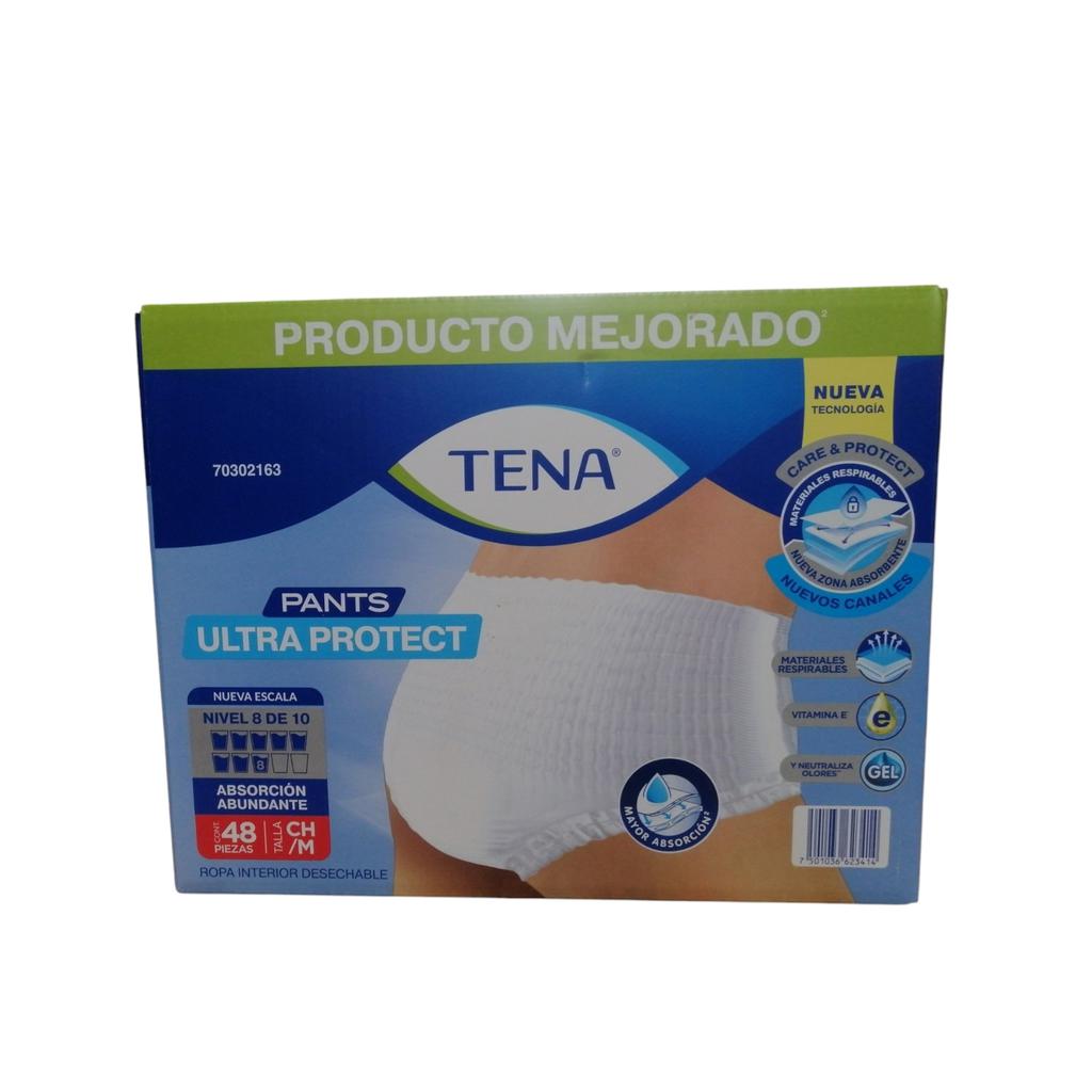Tena Pañal para Adulto 48 Unidades Talla M
