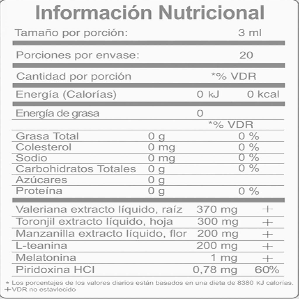 Green Life Ansiolife Controla la Ansiedad y Sueño 60 mL