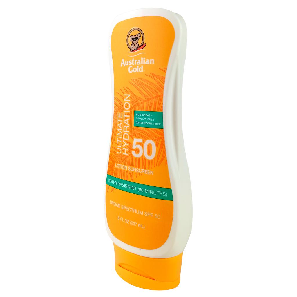 Australian Gold SPF 50 Bloqueador Solar 237 mL / 8 oz