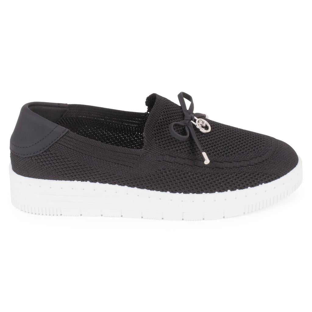 Gloria Vanderbilt Tenis Slip On Annette Tejido Knit para Mujer