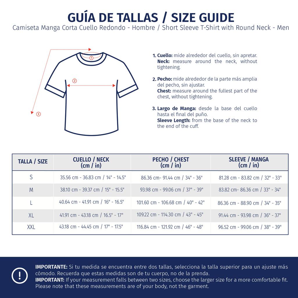 Buffalo David Bitton Camiseta de Manga Corta para Hombre