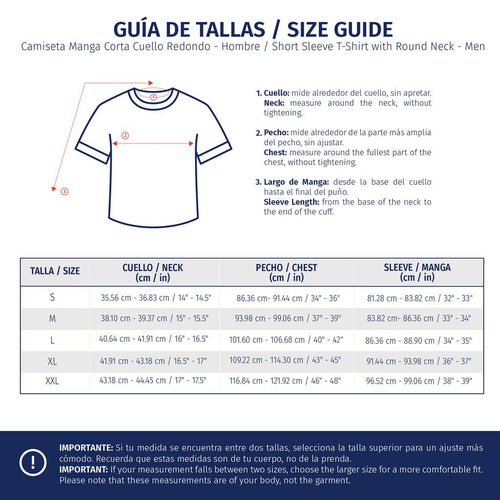 Buffalo David Bitton Camiseta de Manga Corta para Hombre