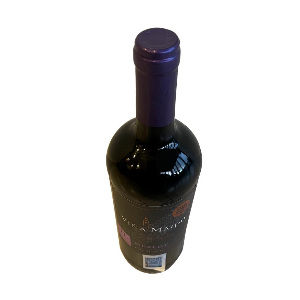 Viña Maipo Vino Merlot 1 L / 33.81 oz