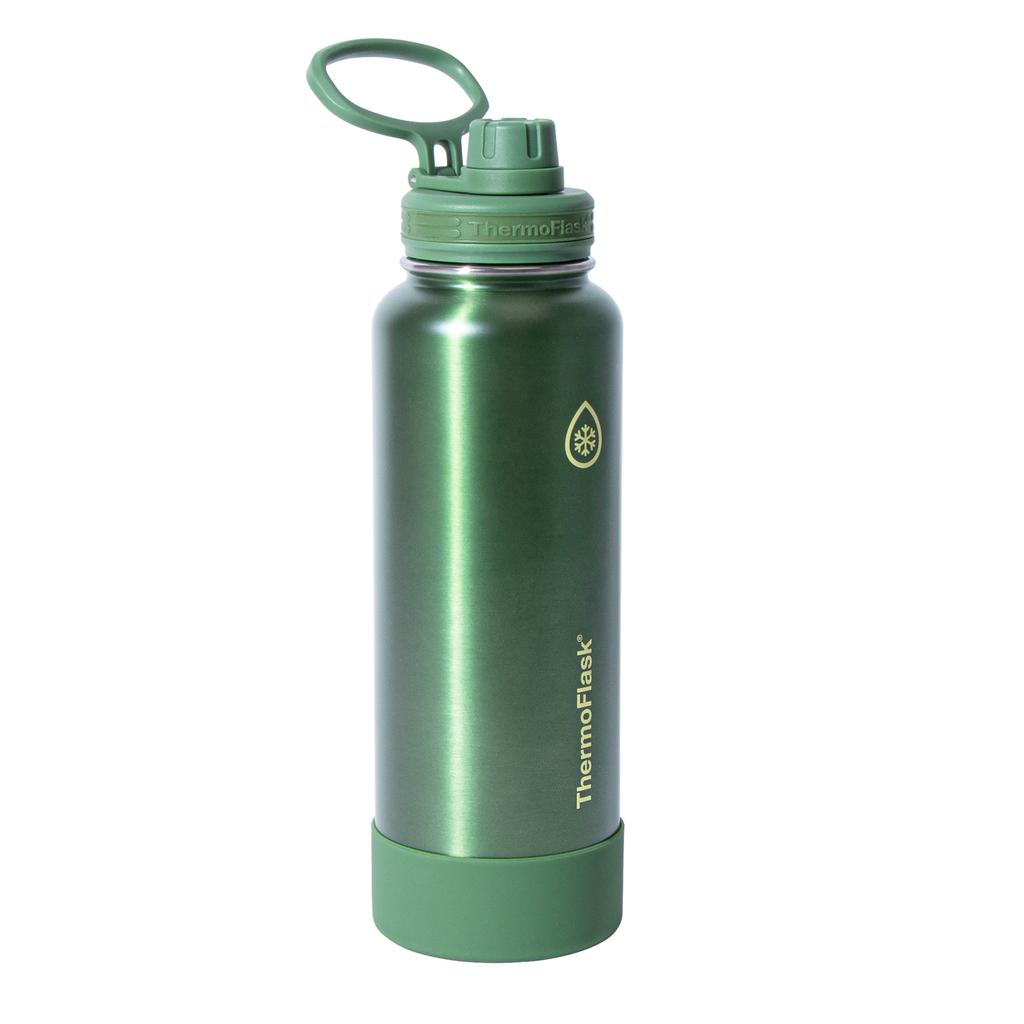 ThermoFlask Juego de Botellas en Acero Inoxidable 2 Piezas