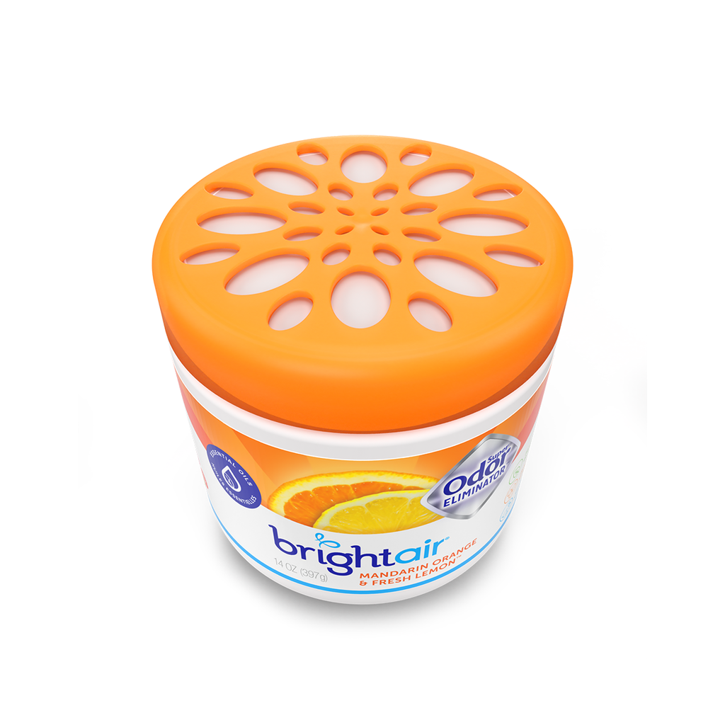Bright Air Super Eliminador de Olores 3 Unidades / 397 g / 14 oz