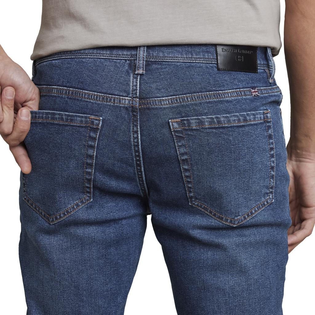 English Laundry Jean 5 Bolsillos para Hombre