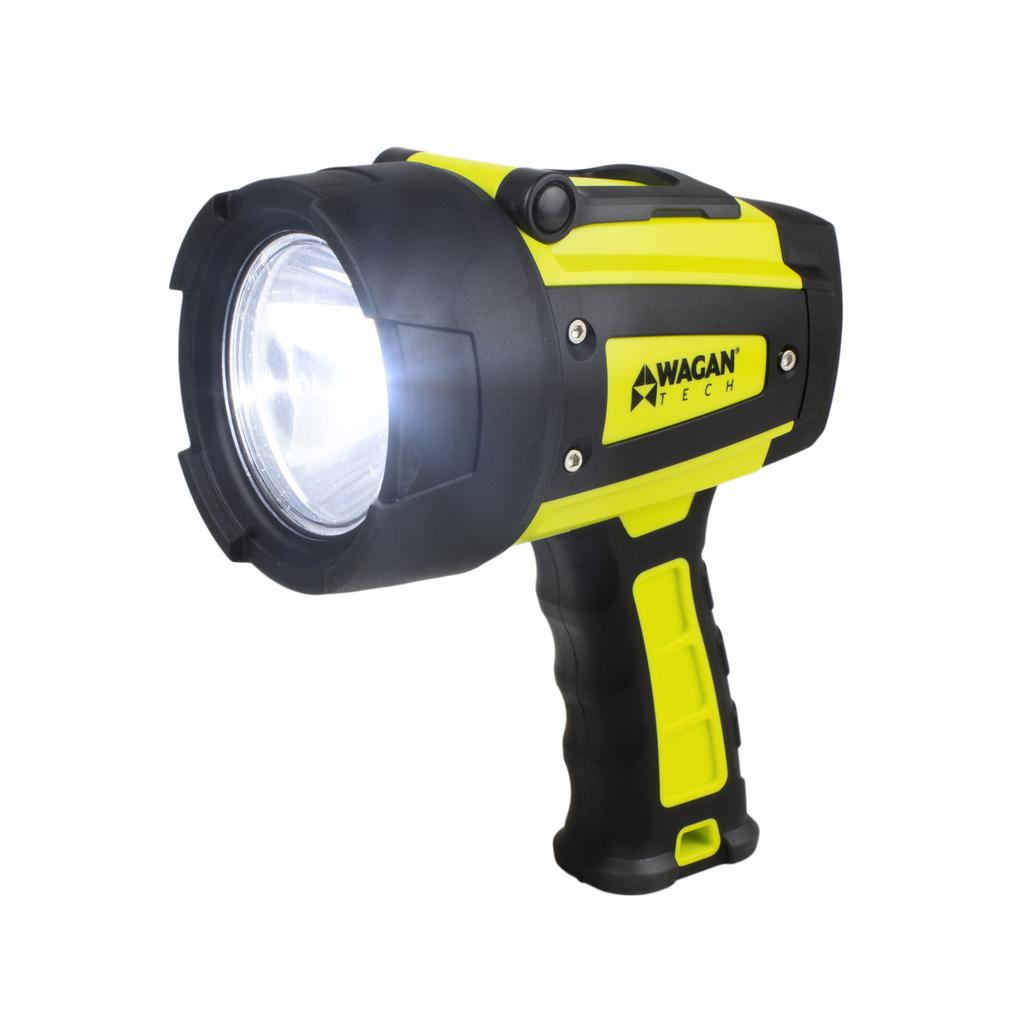 Wagan Tech Linterna LED Inalámbrica y a Prueba de Agua