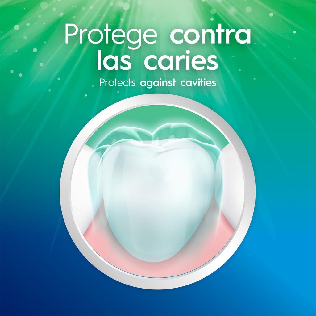 Crest Crema Dental Blanqueadora Scope Outlast 5 Unidades / 178 g / 6.3 oz