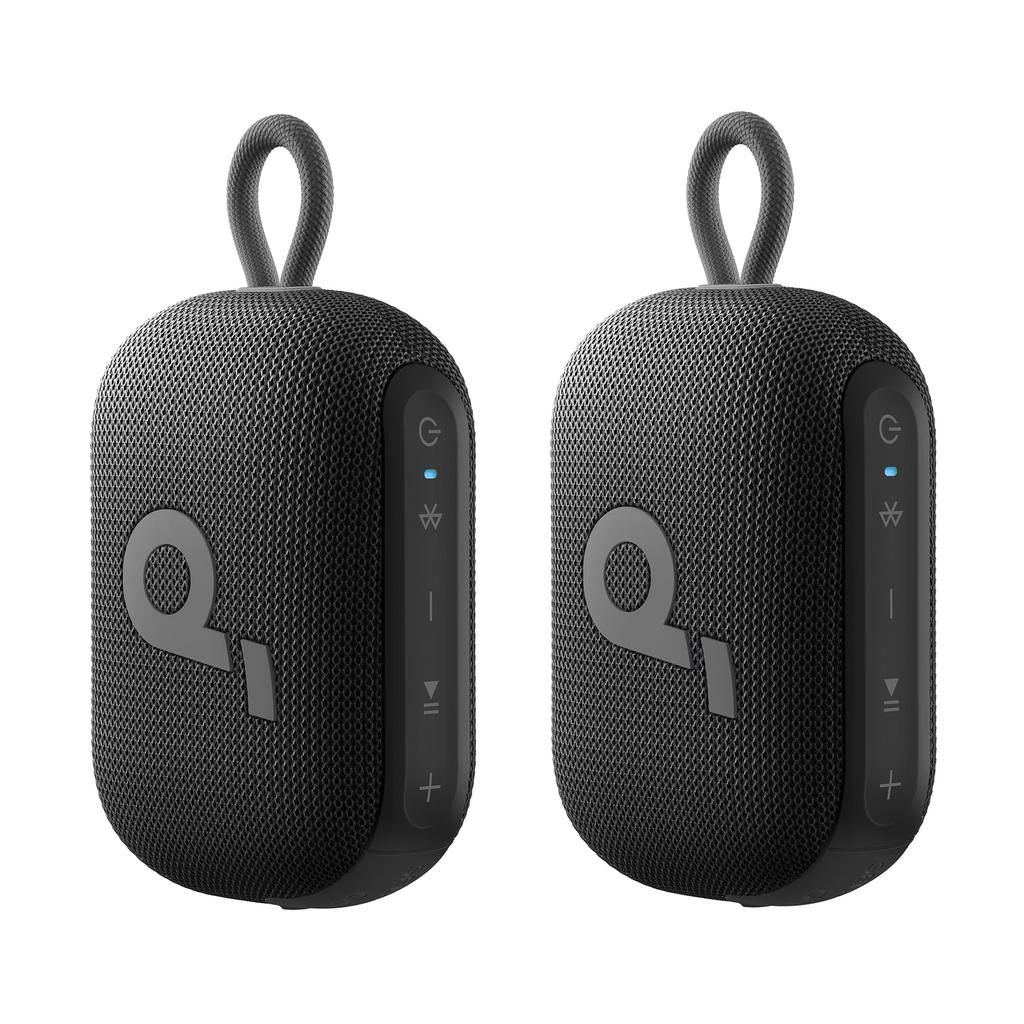 Soundcore Altavoz Inalámbrico Portátil Select 4 Go 2 Piezas