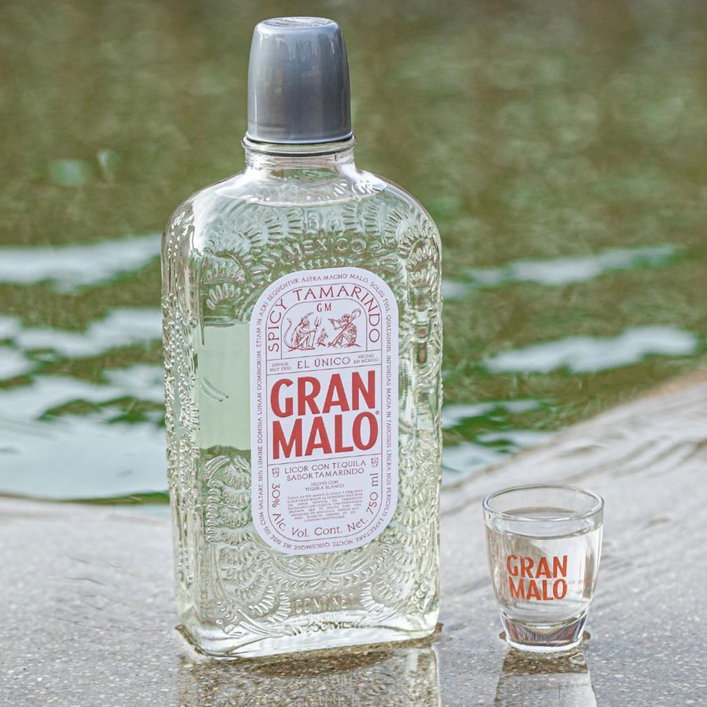 Gran Malo Licor con Tequila Sabor a Tamarindo 750 mL