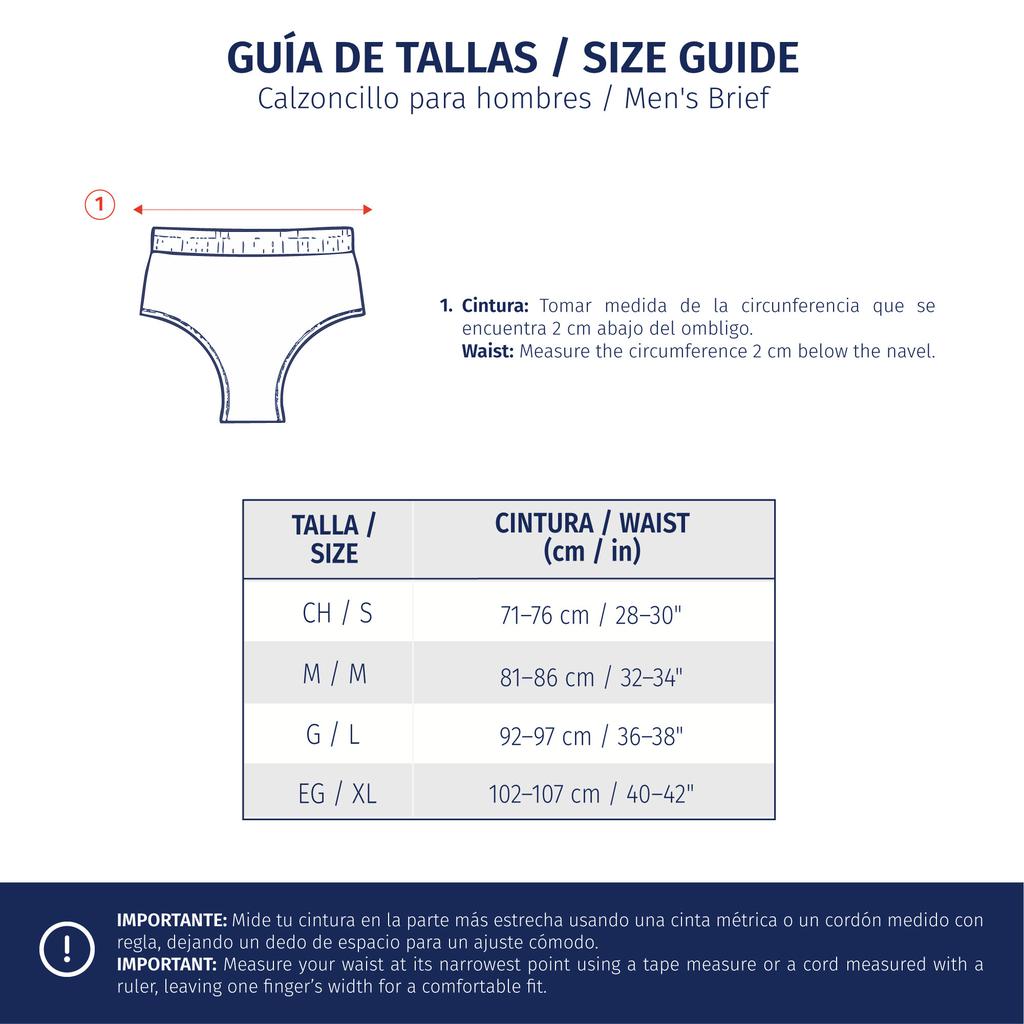 Member's Selection Calzoncillo de Hombre 5 Unidades