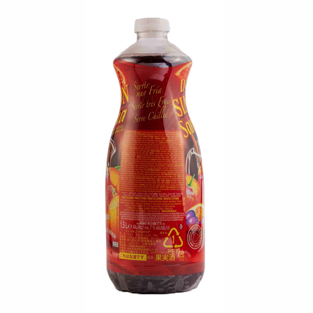 Don Simon Sangría 1.5 L / 50.7 oz