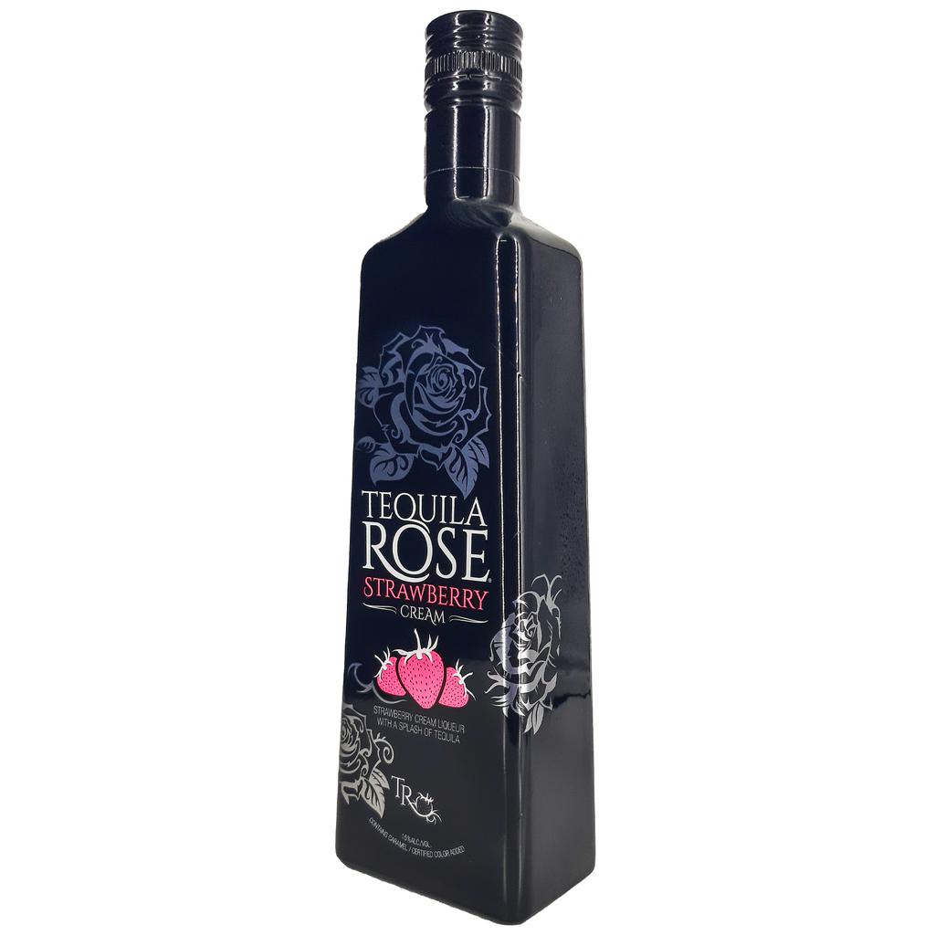 Tequila Rose en Crema con Sabor a Fresa 750 mL / 25.36 oz