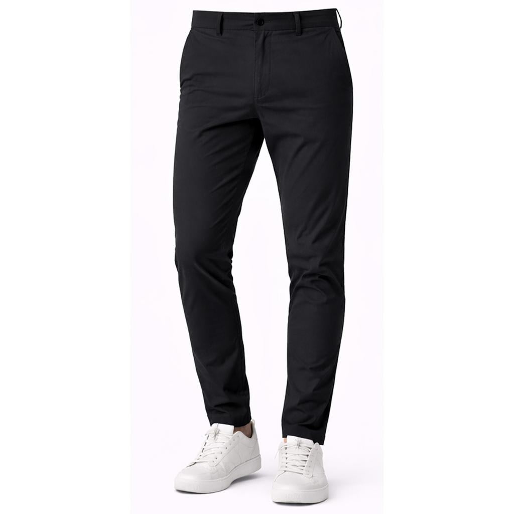Perry Ellis Pantalón Negro para Hombre