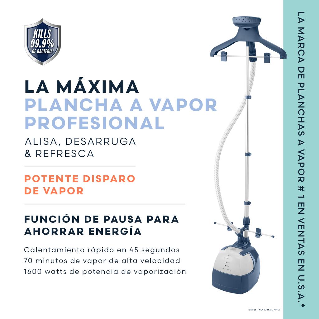 Conair Vaporizador Vertical de Ropa con Tanque de Agua de 2.4 L