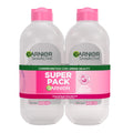 Garnier Agua Micelar Todo en Uno 2 Unidades / 400 mL