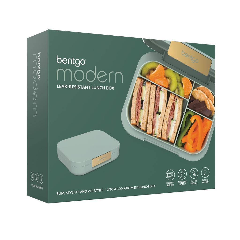 Bentgo Lonchera Moderna Resistente a Fugas