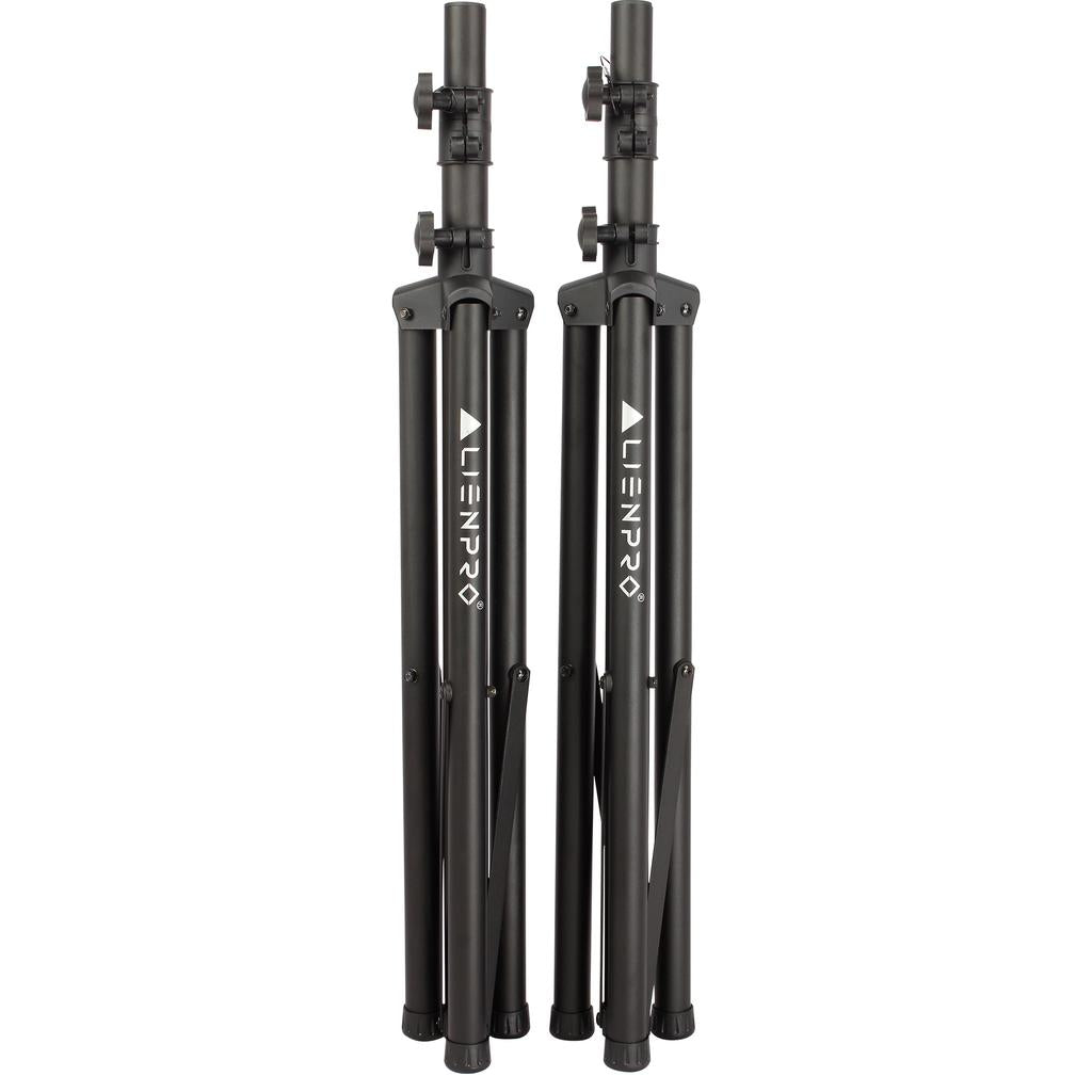 Alien Pro Sistema de Sonido Vector con Subwoofer + 2 Altavoces Satélite con Soportes