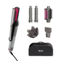 Shark FlexFusion Moldeador y Secador de Cabello Multifuncional con Accesorios 5 en 1 HD672SCO