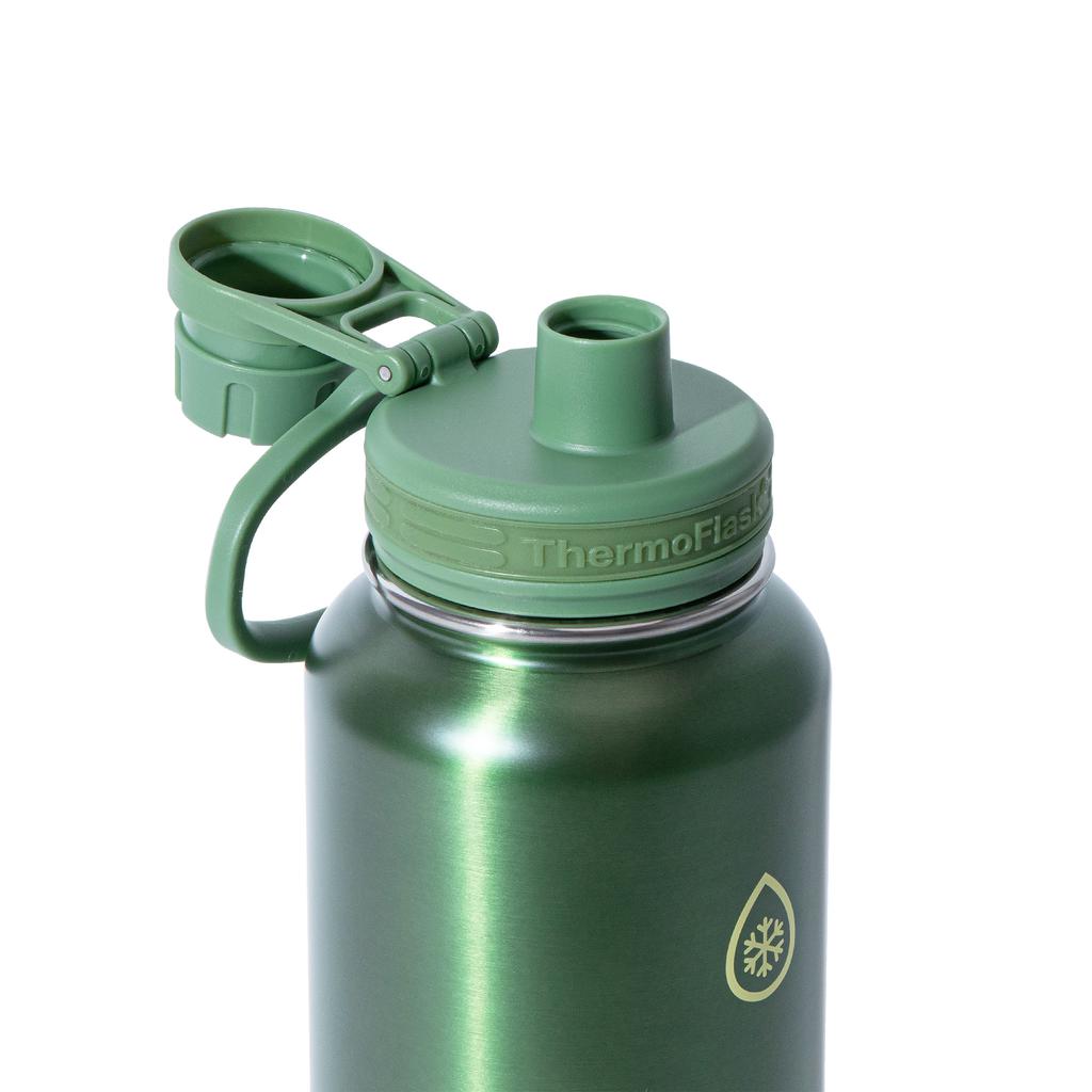 ThermoFlask Juego de Botellas en Acero Inoxidable 2 Piezas